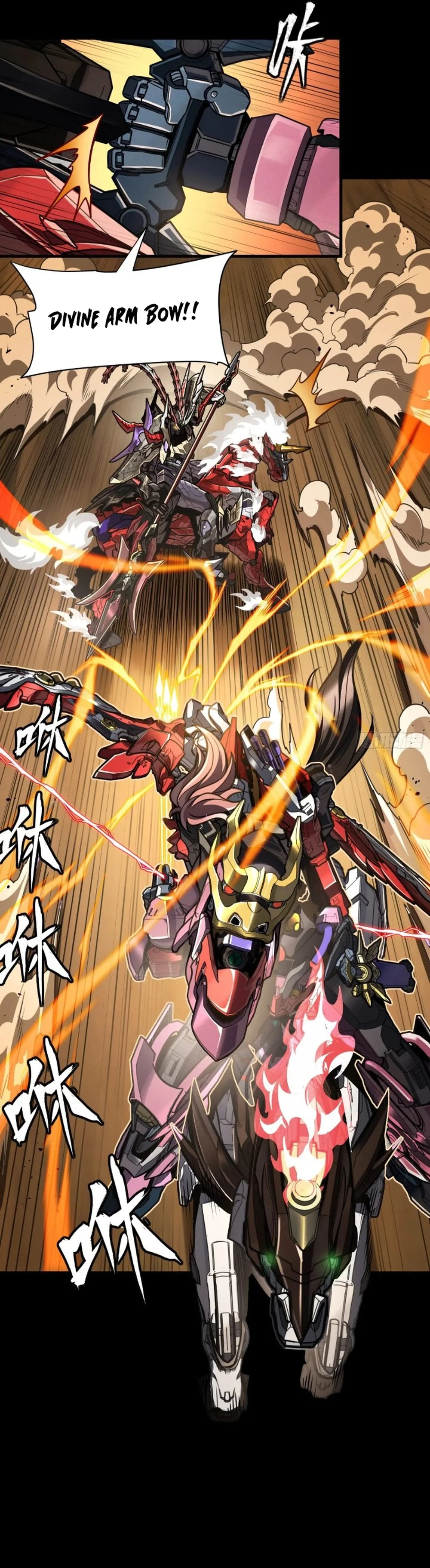Legend of Star General Chapter 269 19